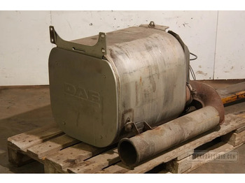 Καταλυτικός μετατροπέας DAF XF