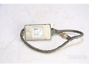 Σύστημα εξάτμισης DAF