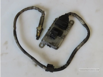 Σύστημα εξάτμισης DAF