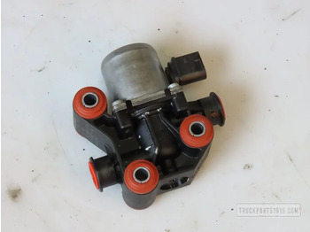 Σύστημα εξάτμισης DAF