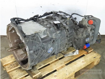 Κιβώτιο ταχυτήτων DAF