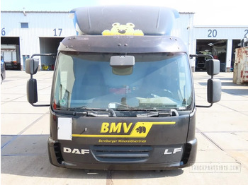 Καμπίνα και εσωτερικό DAF LF 45