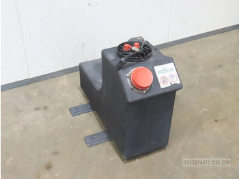 Σύστημα εξάτμισης IVECO