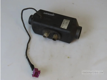 Θέρμανση/ Εξαερισμός MAN