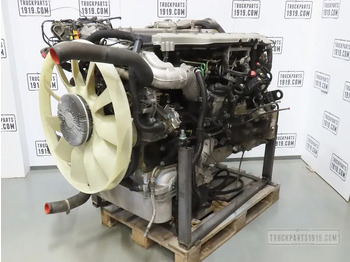 Κινητήρας MAN