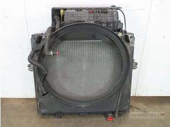 Ψυγείο αυτοκίνητο για Φορτηγό MAN TGS Cooling System Radiateur TGS: φωτογραφία 2