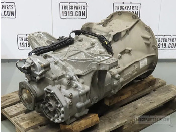 Κιβώτιο ταχυτήτων για Φορτηγό Mercedes-Benz 0012603600 Versnellingsbak G211-12 MB MP4: φωτογραφία 2