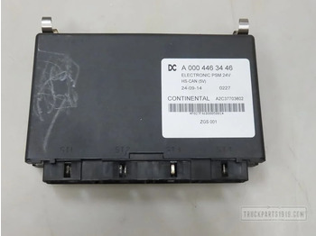 Ηλεκτρονική μονάδα ελέγχου MERCEDES-BENZ