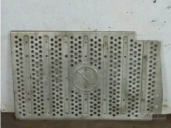 Σύστημα εξάτμισης MERCEDES-BENZ