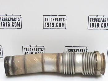 Σύστημα εξάτμισης MERCEDES-BENZ