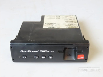 Ηλεκτρονική μονάδα ελέγχου MERCEDES-BENZ