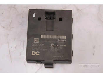 Ηλεκτρονική μονάδα ελέγχου MERCEDES-BENZ