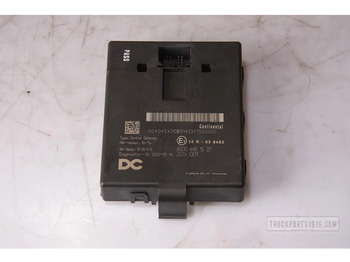 Ηλεκτρονική μονάδα ελέγχου MERCEDES-BENZ