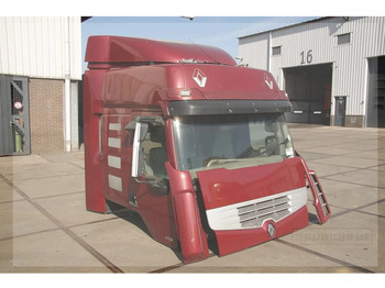 Καμπίνα και εσωτερικό RENAULT Premium