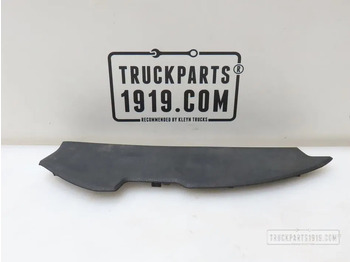 Καμπίνα και εσωτερικό SCANIA