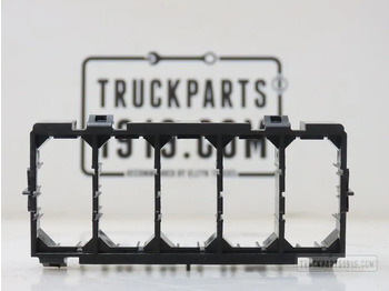 Καμπίνα και εσωτερικό SCANIA