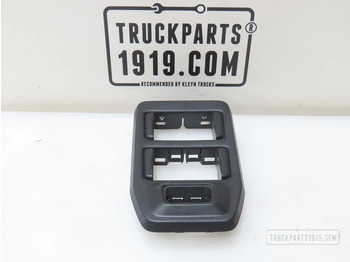 Καμπίνα και εσωτερικό SCANIA