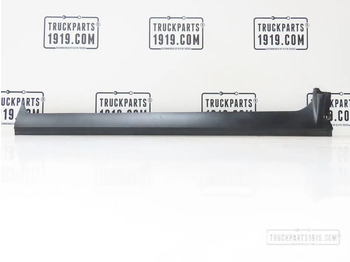 Καμπίνα και εσωτερικό SCANIA