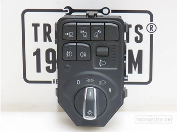 Ταμπλό αυτοκινήτου SCANIA