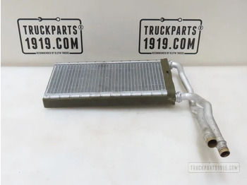 Θέρμανση/ Εξαερισμός SCANIA