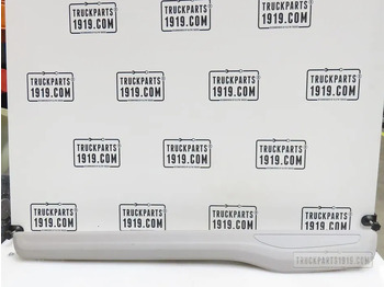 Καμπίνα και εσωτερικό SCANIA