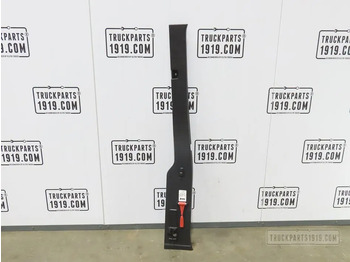 Καμπίνα και εσωτερικό SCANIA