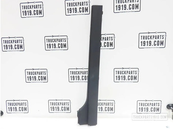 Καμπίνα και εσωτερικό SCANIA