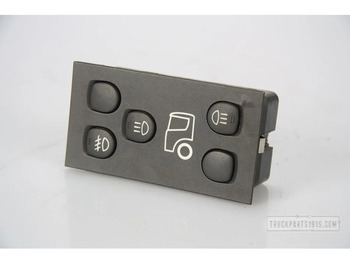 Ταμπλό αυτοκινήτου SCANIA