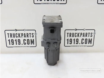 Σύστημα εξάτμισης SCANIA