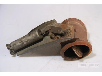 Σύστημα εξάτμισης SCANIA