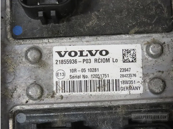 Ηλεκτρονική μονάδα ελέγχου για Φορτηγό Volvo Electrical System Regeleenheid RCIOM Volvo: φωτογραφία 2