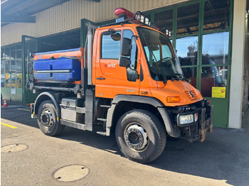 Φορτηγό ανατρεπόμενο UNIMOG U400