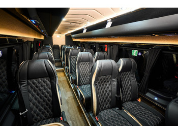 Μικρό λεωφορείο MERCEDES-BENZ Sprinter 519