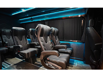 Μικρό λεωφορείο MERCEDES-BENZ Sprinter 319