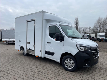 Επαγγελματικό αυτοκίνητο κόφα RENAULT Master