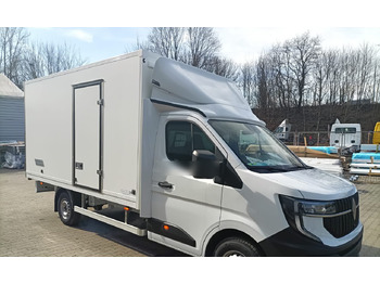 Επαγγελματικό αυτοκίνητο κόφα RENAULT Master