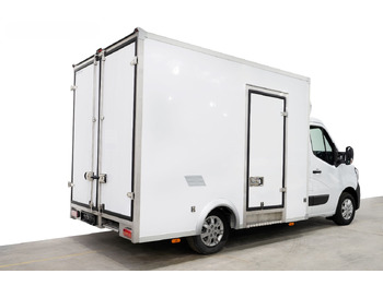 Καινούριο Επαγγελματικό αυτοκίνητο κόφα Renault Master Isolierte Koffer Platform: φωτογραφία 5