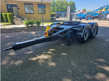 Ρυμούλκα dolly Krone ZZ 18 With LZV Approval: φωτογραφία 3