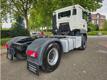 Τράκτορας MAN TGS 18.470L 4x4 Hydrodrive: φωτογραφία 2 Τράκτορας MAN TGS 18.470L 4x4 Hydrodrive: φωτογραφία 2