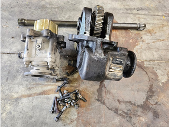 Μετάδοσης κίνησης SCANIA