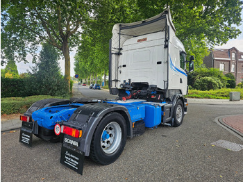 Τράκτορας Scania R440 Highline: φωτογραφία 4 Τράκτορας Scania R440 Highline: φωτογραφία 4