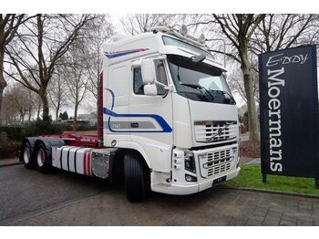 Φορτηγό φόρτωσης γάντζου Volvo FH 16 750 6x2: φωτογραφία 1