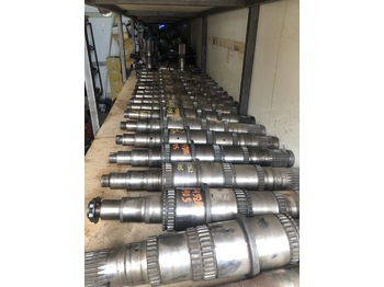 Κιβώτιο ταχυτήτων και ανταλλακτικά