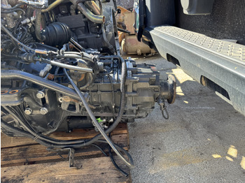 Κιβώτιο ταχυτήτων και ανταλλακτικά MAN TGL