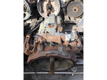 Κιβώτιο ταχυτήτων