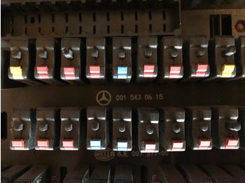 Ρελέ MERCEDES ACTROS ELECTRICAL BASIC MODULE: φωτογραφία 2