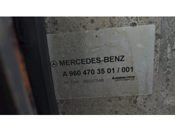 Ρεζερβουάρ καυσίμου για Φορτηγό MERCEDES-BENZ,MAN ACTROS MP4,TGA,TGX: φωτογραφία 5 Ρεζερβουάρ καυσίμου για Φορτηγό MERCEDES-BENZ,MAN ACTROS MP4,TGA,TGX: φωτογραφία 5