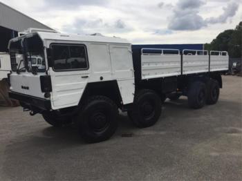 Φορτηγό MAN KAT 8x8: φωτογραφία 1