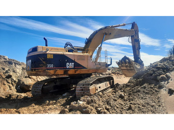 Ερπυστριοφόρος εκσκαφέας CATERPILLAR