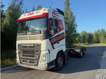 Φορτηγό σασί VOLVO FH 460